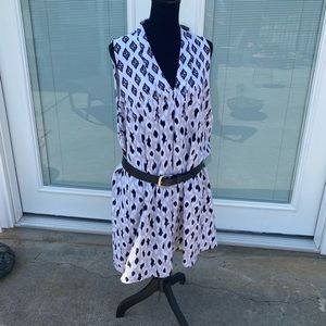 New Directions Sleeveless Dress